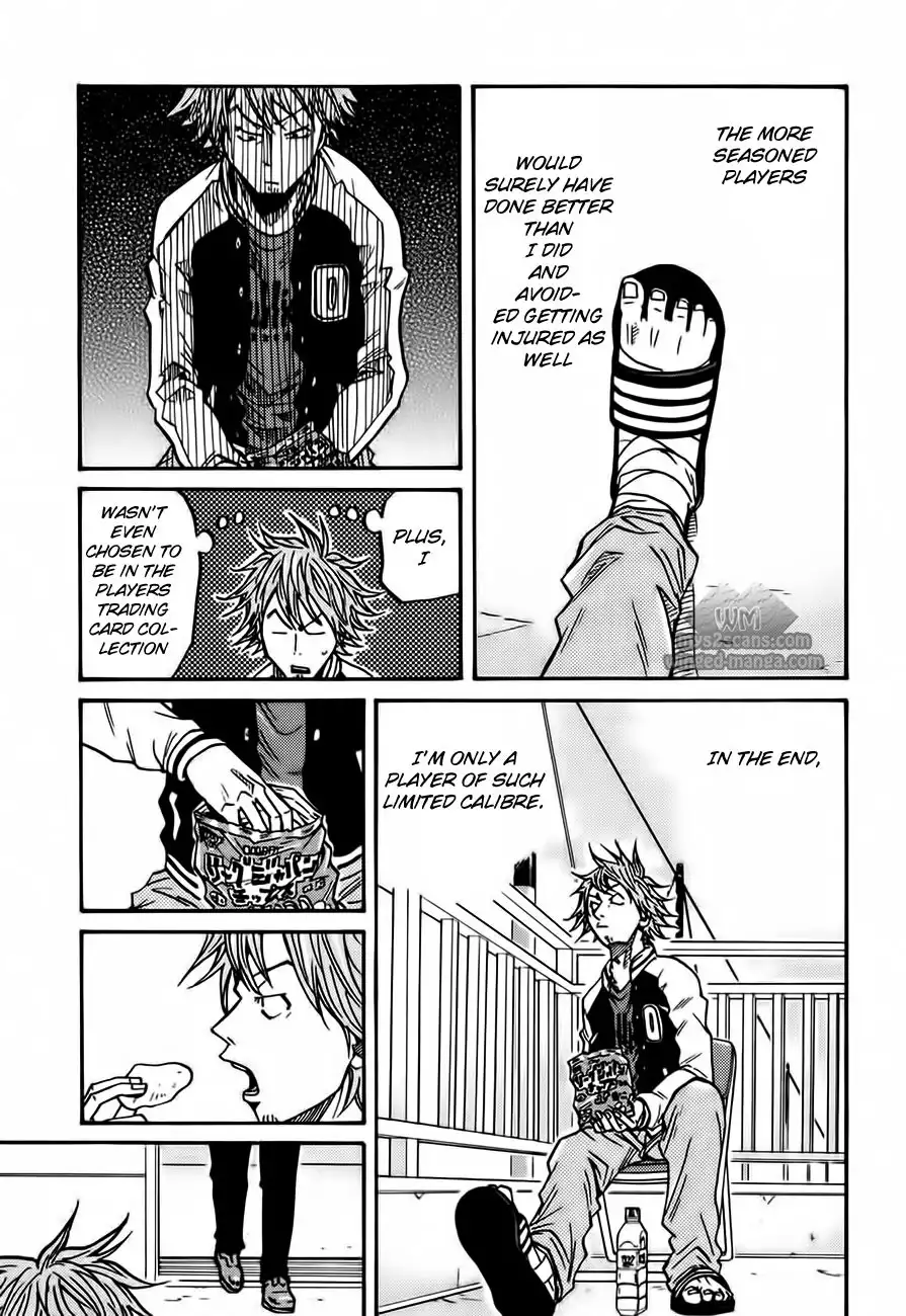 Giant Killing Chapter 54 10